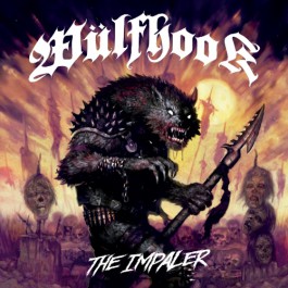 Wülfhook - The Impaler - CD