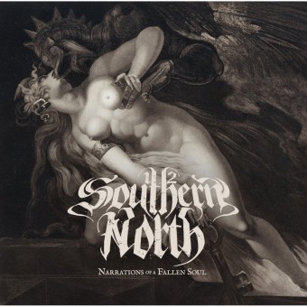1/2 Southern North - Narrations Of A Fallen Soul - CD DIGIPAK