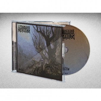 A Thousand Sufferings - Stilte - CD