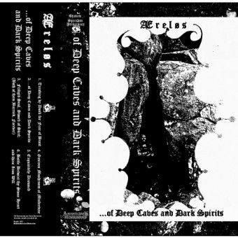 AErelos - ...of Deep Caves and Dark Spirits - TAPE