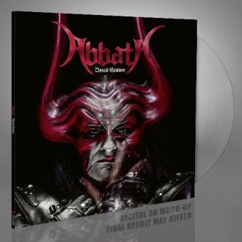 Abbath - Dread Reaver - LP Gatefold Colored + Digital