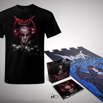 Abbath - Dread Reaver [bundle] - Digibox + T Shirt bundle (Men)