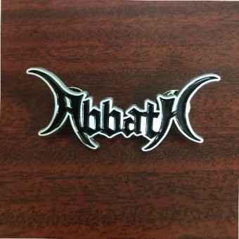 Abbath - Logo - Enamel Pin