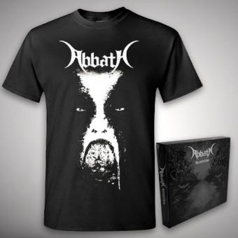 Abbath - Outstrider + Abbath - CD BOX + T Shirt (Men)