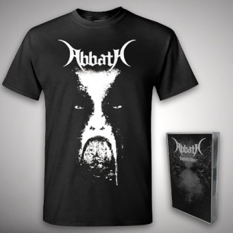 Abbath - Outstrider + Abbath - TAPE + T Shirt Bundle (Men)
