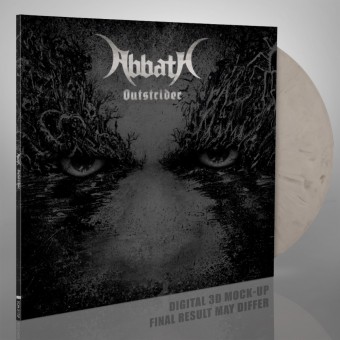 Abbath - Outstrider - LP Gatefold Colored + Digital