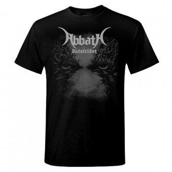 Abbath - Outstrider - T shirt (Men)