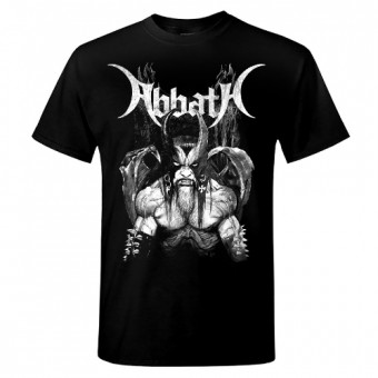Abbath - Tour 2020 - T shirt (Men)