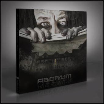 Aborym - Psychogrotesque - CD
