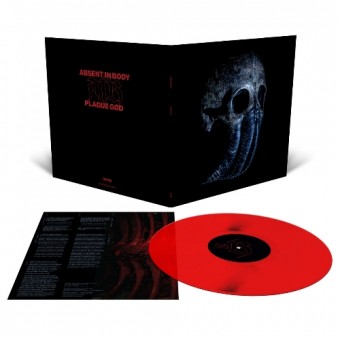 Abscent in Body - Plague God - LP Gatefold Colored