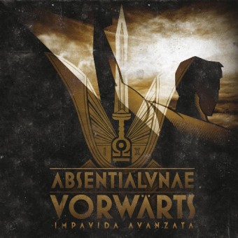 Absentia Lunae - Vorwärts (Impavida Avanzata) - CD