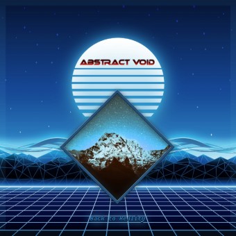Abstract Void - Back To Reality - CD DIGIPAK
