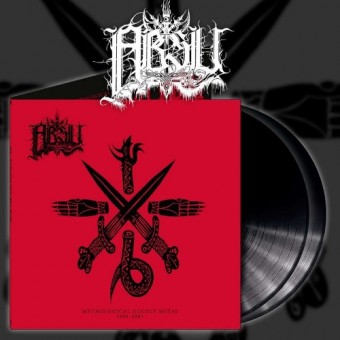 Absu - Mythological Occult Metal - DOUBLE LP Gatefold