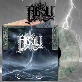 Absu - The Third Storm of Cythraul - LP Gatefold Colored