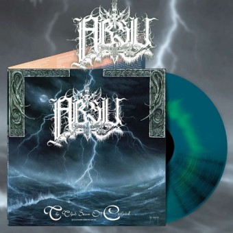 Absu - The Third Storm of Cytraul - LP Gatefold Colored