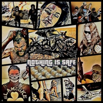 Abuse - Nothing is Safe - CD