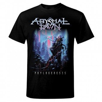 Abysmal Dawn - Phylogenesis - T shirt (Men)