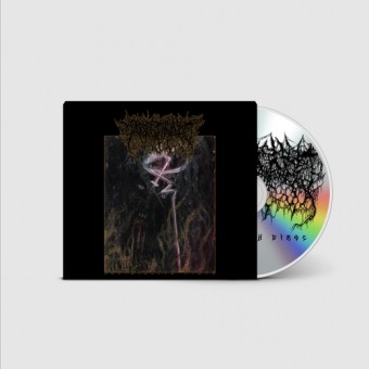 Abyssal Rift - Extirpation Dirge - CD