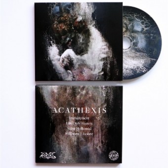 Acathexis - Immerse - CD DIGIPAK