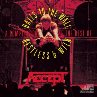 Accept - Best of Balls to the Wall, Restless and Wild - CD