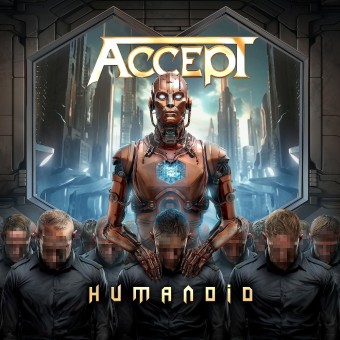 Accept - Humanoid - LP