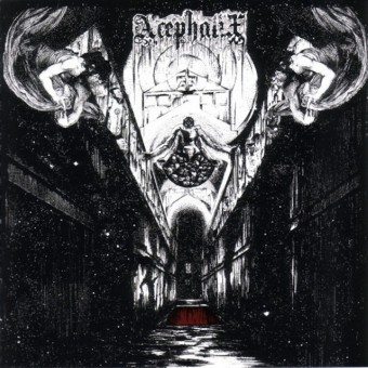 Acephalix - Deathless Master - LP