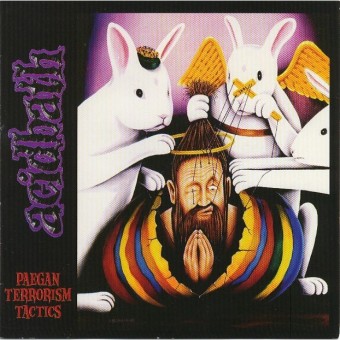 Acid Bath - Paegan Terrorism Tactics - CD