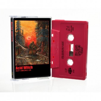 Acid Witch - Rot Among Us - TAPE