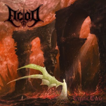 Acod - Cryptic Curse - CD DIGIPAK