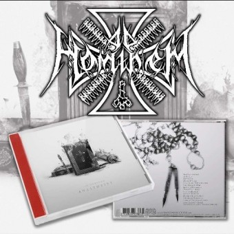 Ad Hominem - Antitheist - CD
