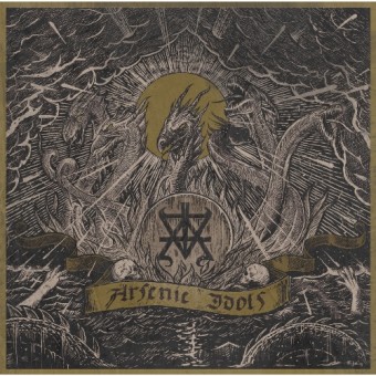 Adamus Exul - Arsenic Idols - CD DIGIPAK
