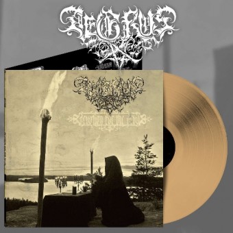Aegrus - Devotion for the Devil - LP Gatefold Colored