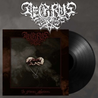 Aegrus - In Manus Satanas - LP Gatefold