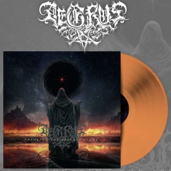 Aegrus - Invoking The Abysmal Night - LP COLORED