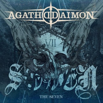 Agathodaimon - The Seven - CD
