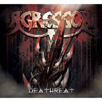 Agressor - Deathreat - CD + DVD DIGIPAK