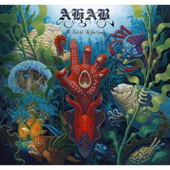 Ahab - The Boats Of The Glen Carrig - CD