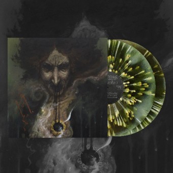 Akhlys - The Dreaming I - DOUBLE LP GATEFOLD COLORED