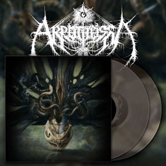 Akrotheism - The Law of Seven Deaths - Double LP Colored