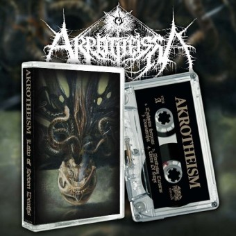 Akrotheism - The Law of Seven Deaths - TAPE