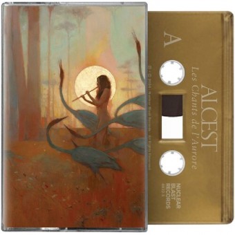 Alcest - Les Chants De L'Aurore - TAPE