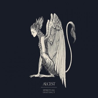 Alcest - Spiritual Instinct - LP