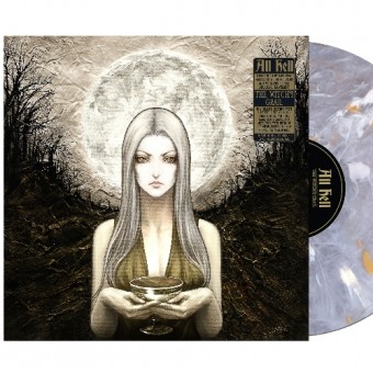 All Hell - The Witch's Grail - LP COLORED