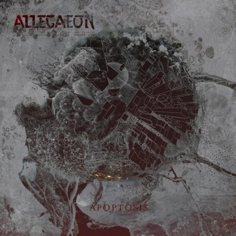 Allegaeon - Apoptosis - DOUBLE LP GATEFOLD COLORED