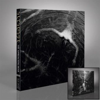 Altarage - The Approaching Roar + Endinghent - 2 CD Bundle