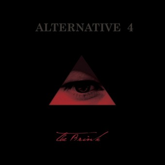 Alternative 4 - The Brink - CD DIGIPAK