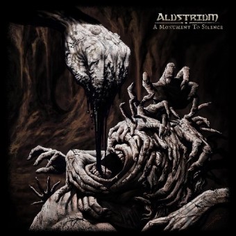 Alustrium - A Monument to Silence - CD DIGIPAK