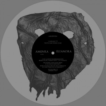 Amenra and Eleanora - Split - 10" Colored Vinyl