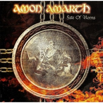 Amon Amarth - Fate of Norns - LP