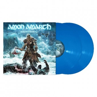 Amon Amarth - Jomsviking - Double LP Colored
